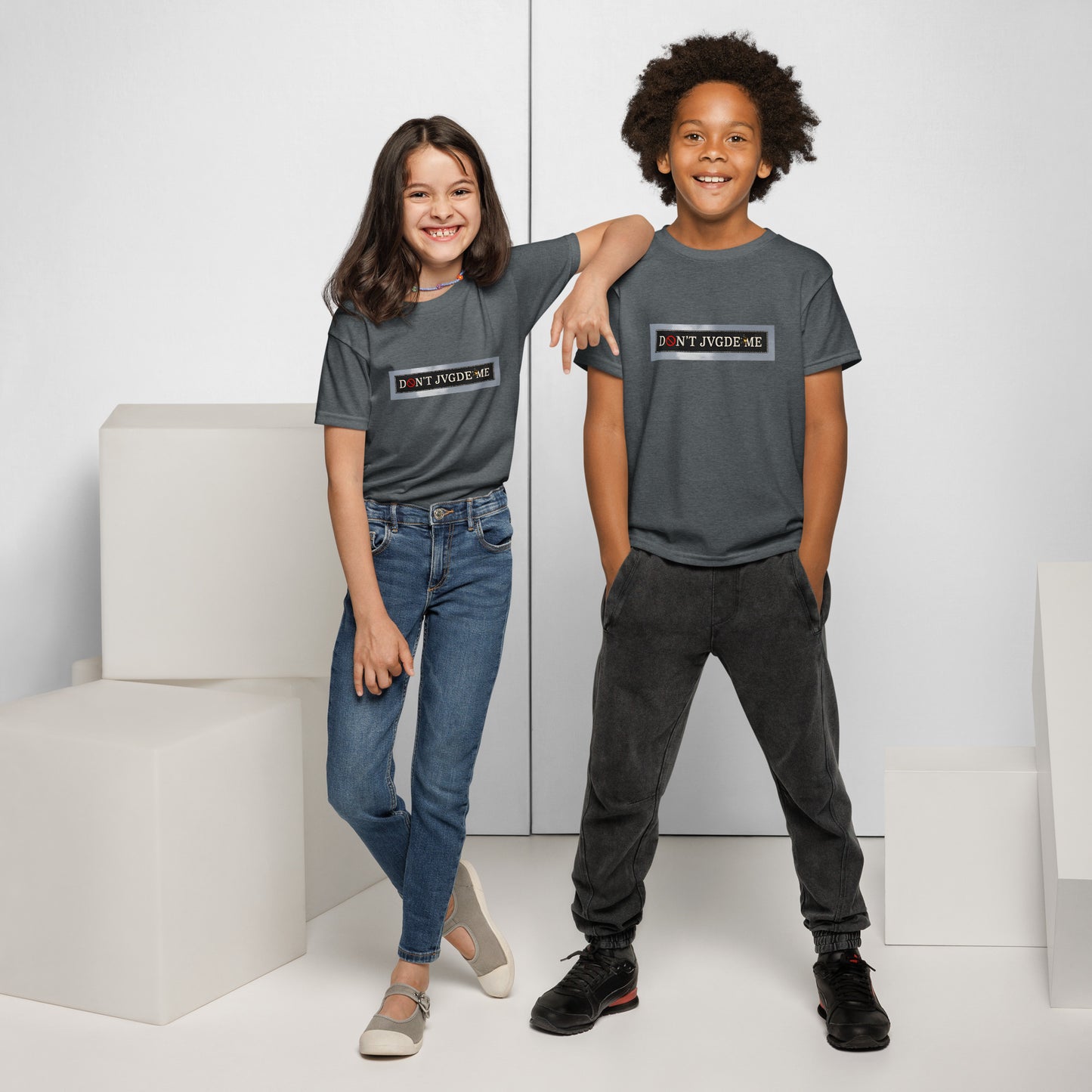JMADA DJM Youth Classic Tee